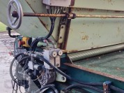 Foto van Overschiet plantmachine