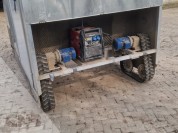 Foto van Selectiewagen-Smit constructie