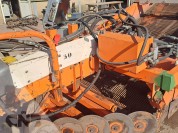 Foto van Rooimachine-Nobels 180 cm