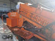 Foto van Rooimachine-Nobels 180 cm