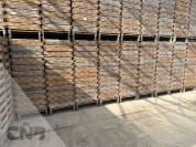 Foto van Houten gaasbakken