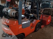 Foto van Heftruck-Toyota