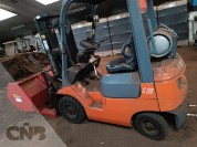 Foto van Heftruck-Toyota