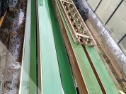 Foto van Transportband 15x600