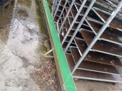 Foto van Transportband 15x600