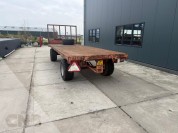 Foto van Landbouwwagen