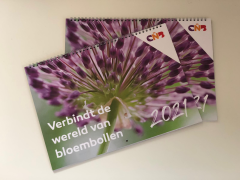 Highlighted image: Onze kalender komt naar je toe!